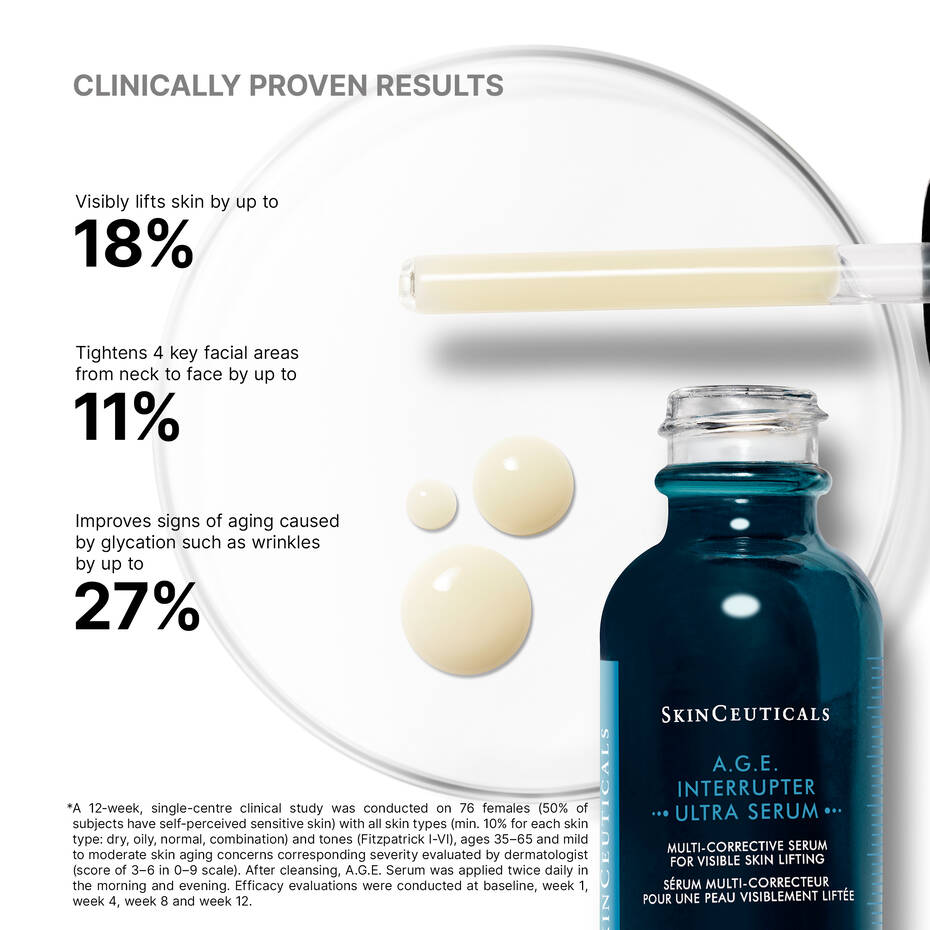 SkinCeuticals AGE Interrupter Ultra Serum