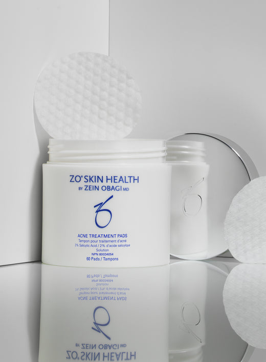 ZO Acne Treatment Pads