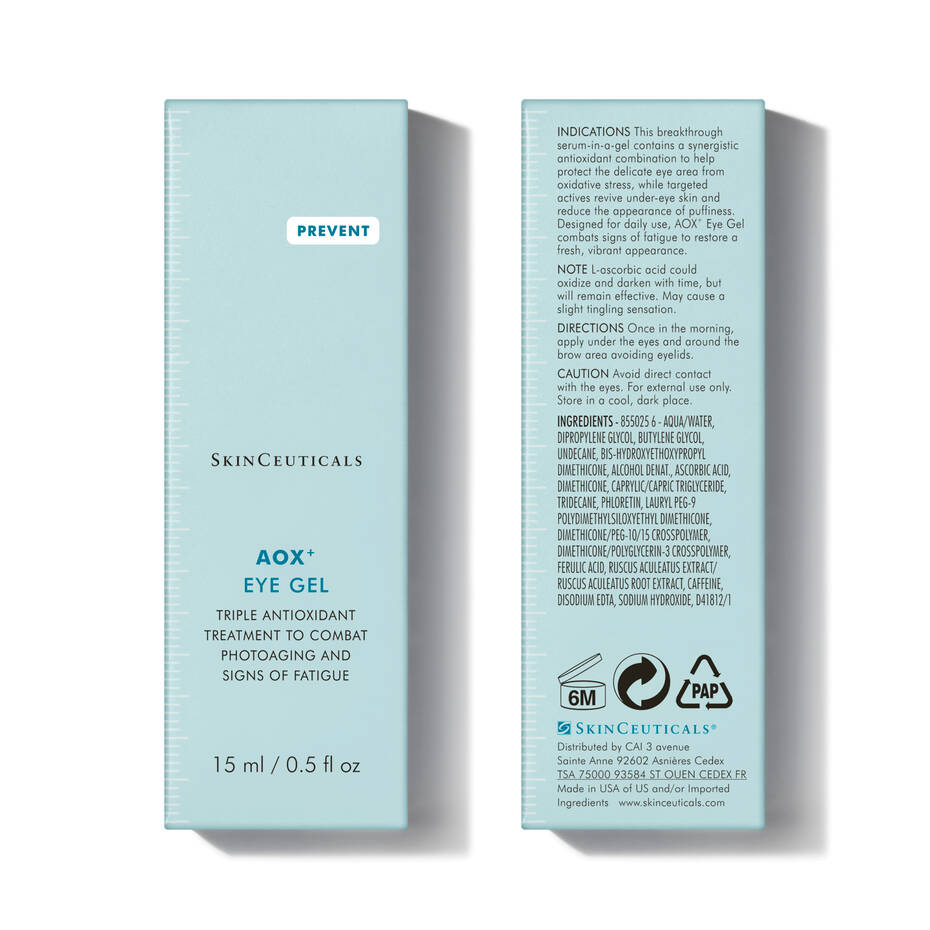 SkinCeuticals AOX+ Eye Gel