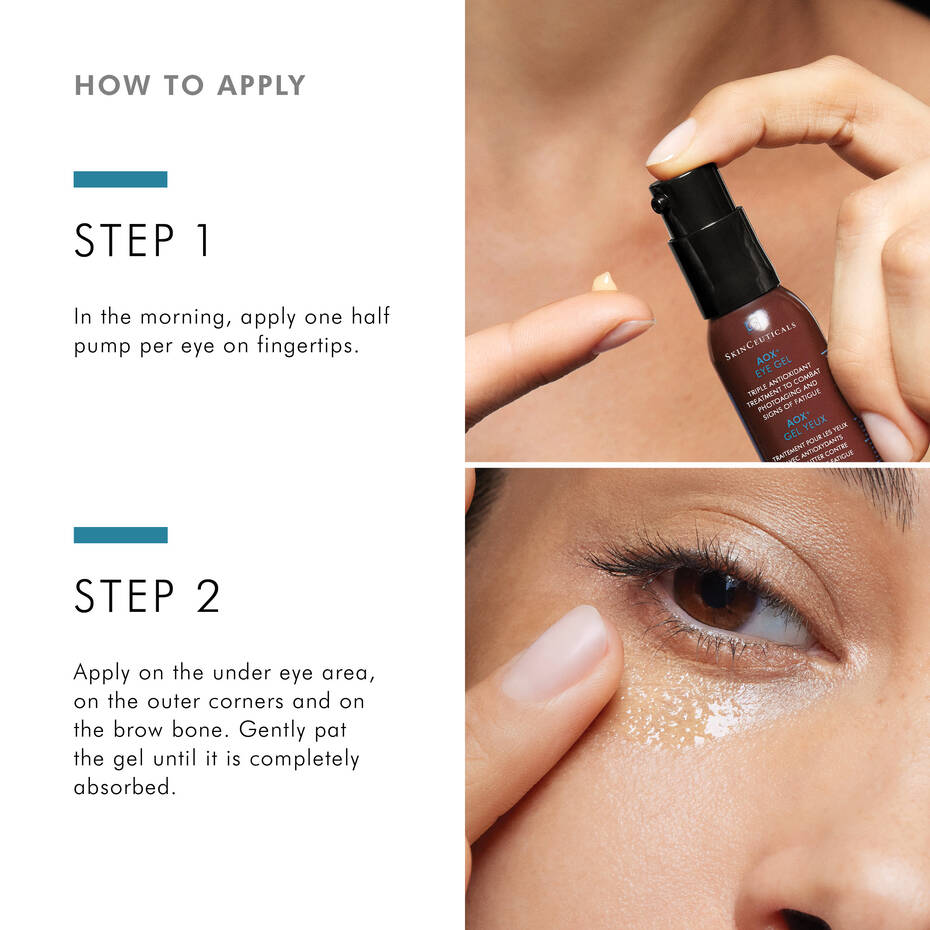 SkinCeuticals AOX+ Eye Gel