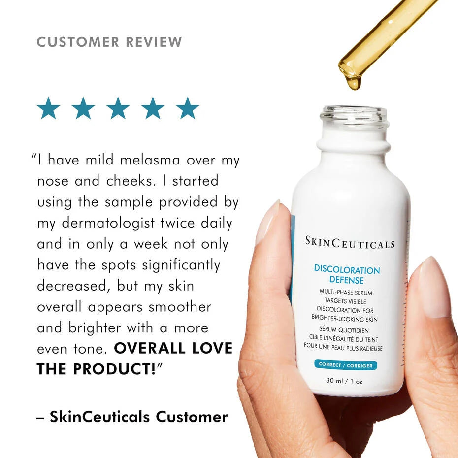 SkinCeuticals Discoloration Defense