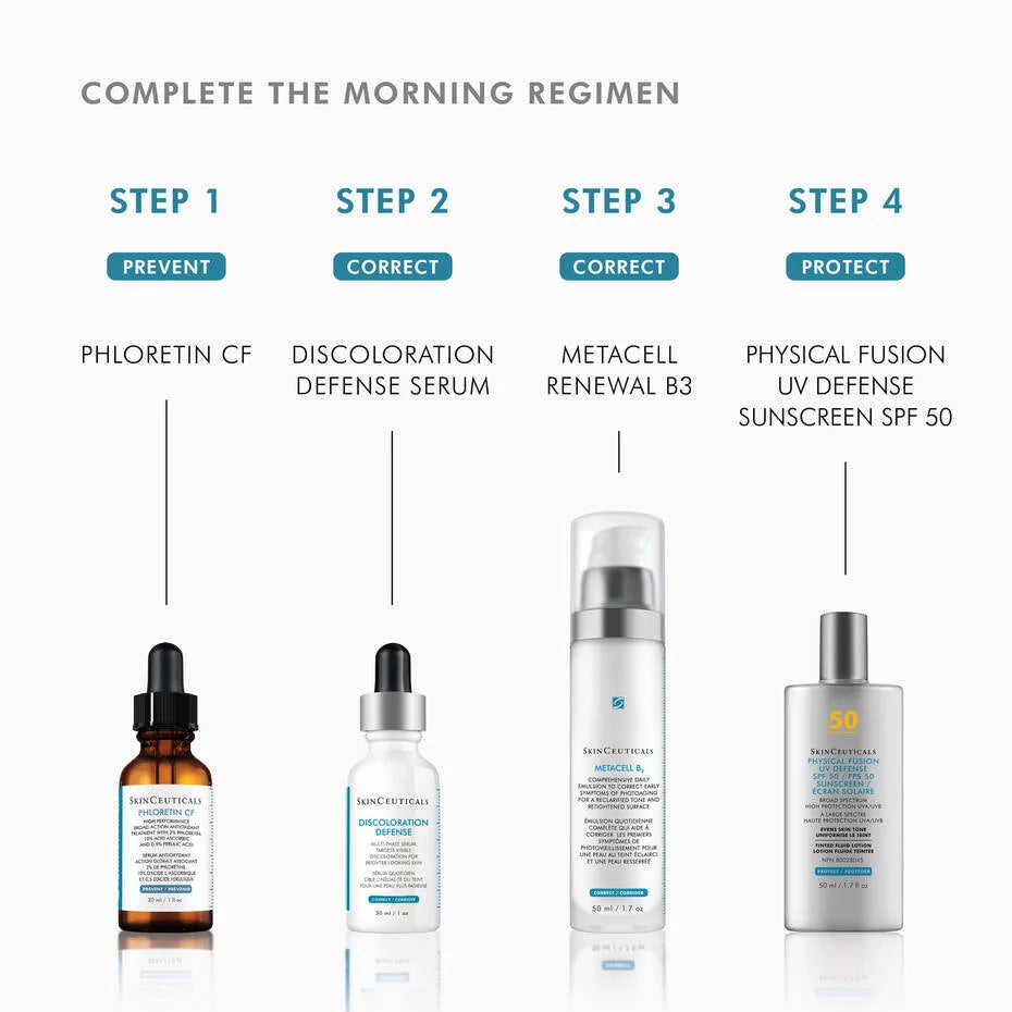 SkinCeuticals Discoloration Defense