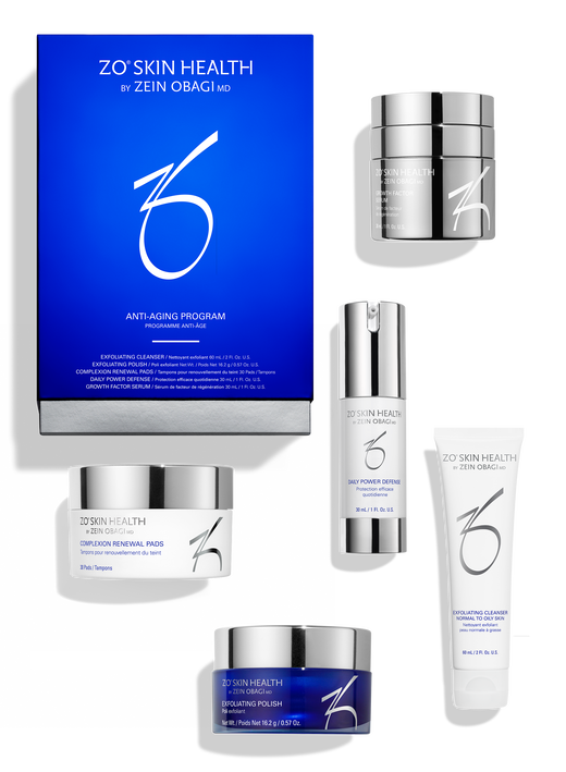 ZO Anti-Aging Program
