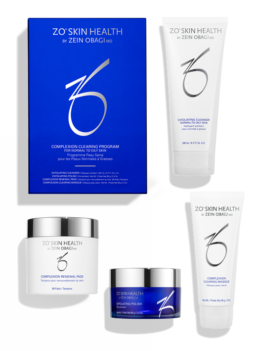 ZO Complexion Clearing Program