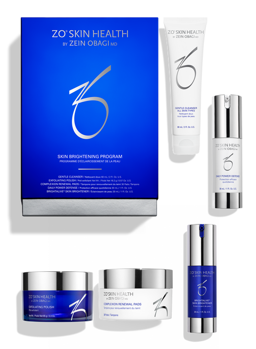 ZO Skin Brightening Program
