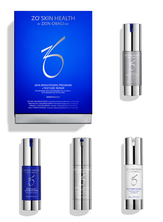 ZO Skin Brightening Program + Texture Repair Kit